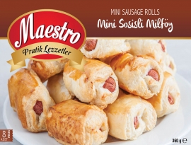 Mini Sausage Rolls