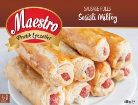 Sausage Rolls