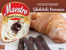 Chocolate Croissant