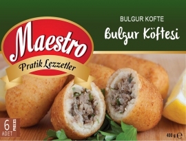 Bulgur Kofte