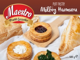 Puff Pastry